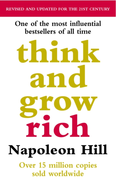 Think And Grow Rich, Paperback / softback Book