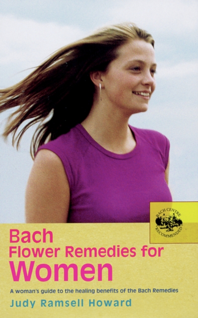 Bach Flower Remedies For Women, Paperback / softback Book