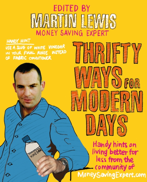 Thrifty Ways For Modern Days, Paperback / softback Book