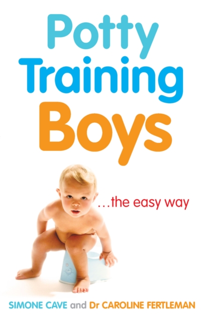 Potty Training Boys, Paperback / softback Book