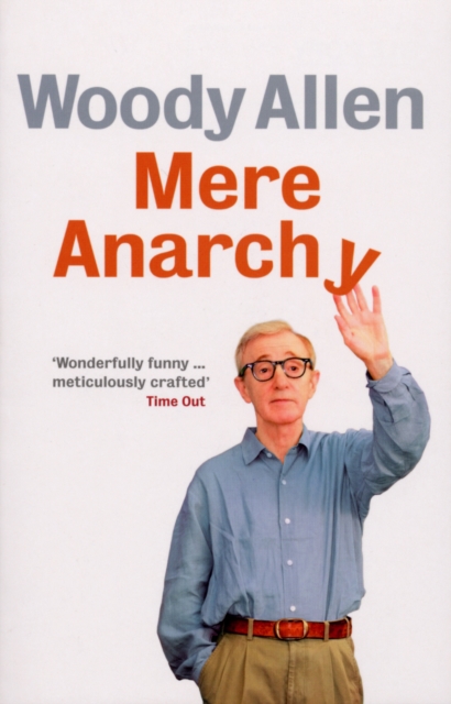 Mere Anarchy, EPUB eBook