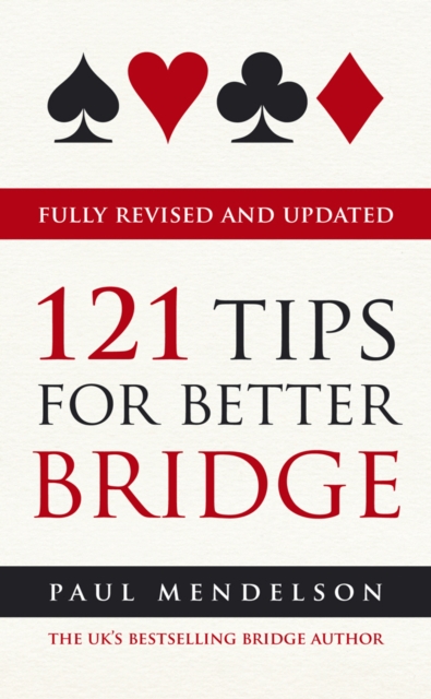 121 Tips for Better Bridge, Paperback / softback Book