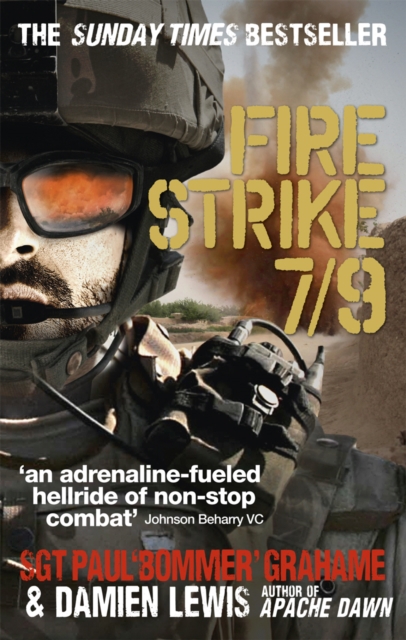 Fire Strike 7/9, Paperback / softback Book
