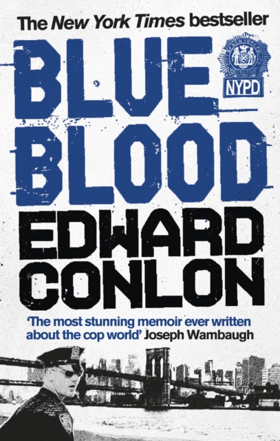 Blue Blood, Paperback / softback Book