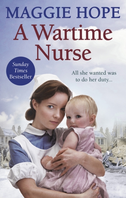 A Wartime Nurse, Paperback / softback Book