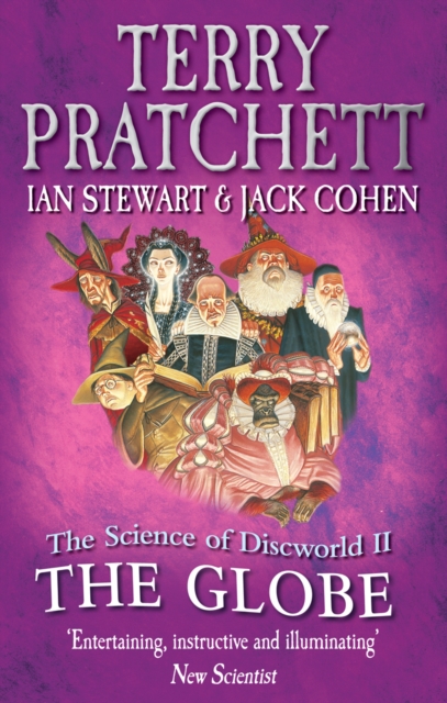 The Science Of Discworld II : The Globe, Paperback / softback Book