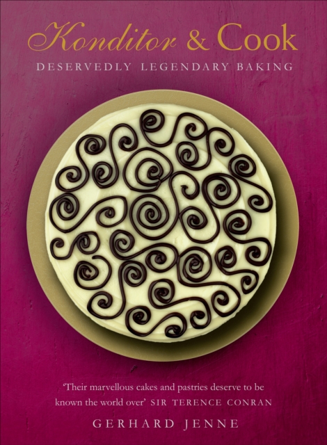 Konditor & Cook : Deservedly Legendary Baking, Hardback Book