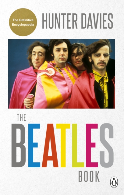 The Beatles Book, Paperback / softback Book