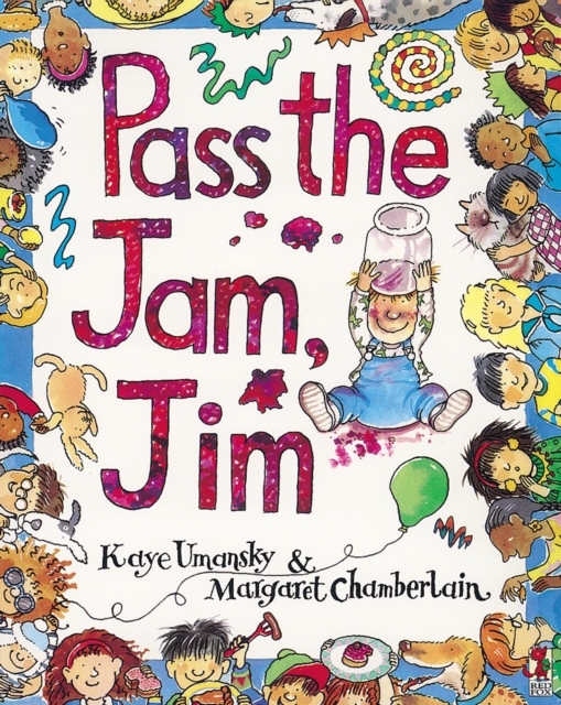 Pass The Jam, Jim, Paperback / softback Book