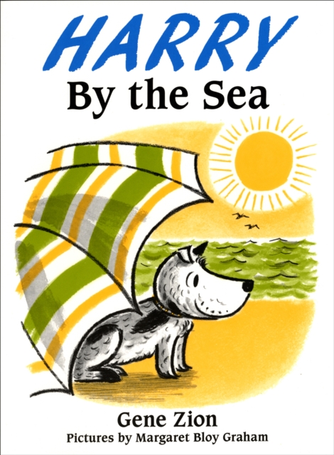 Harry By The Sea, Paperback / softback Book