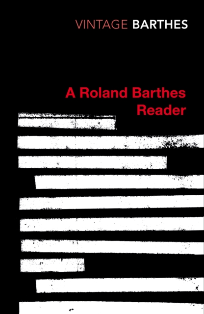 A Roland Barthes Reader, Paperback / softback Book