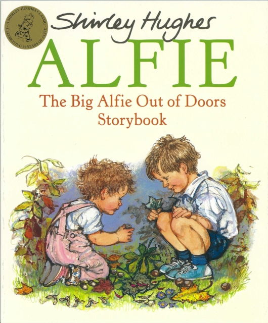 The Big Alfie Out Of Doors Storybook, Paperback / softback Book