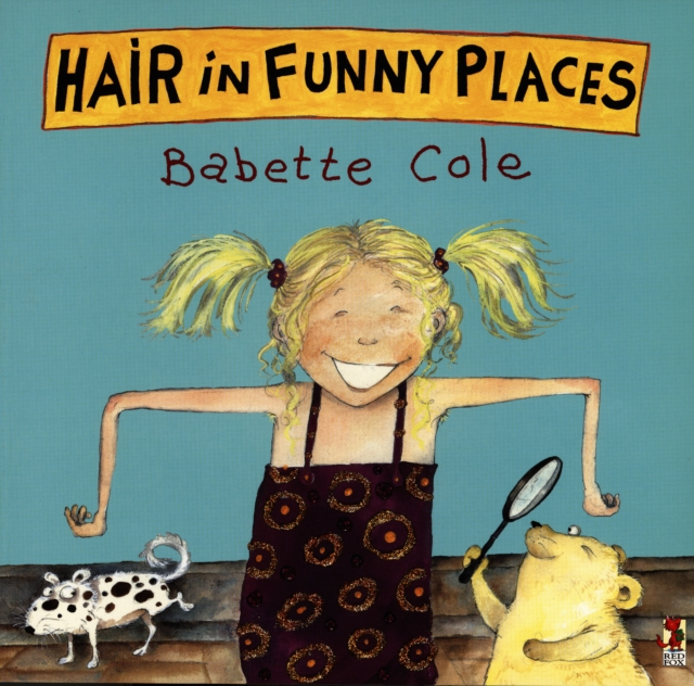 Hair In Funny Places, Paperback / softback Book