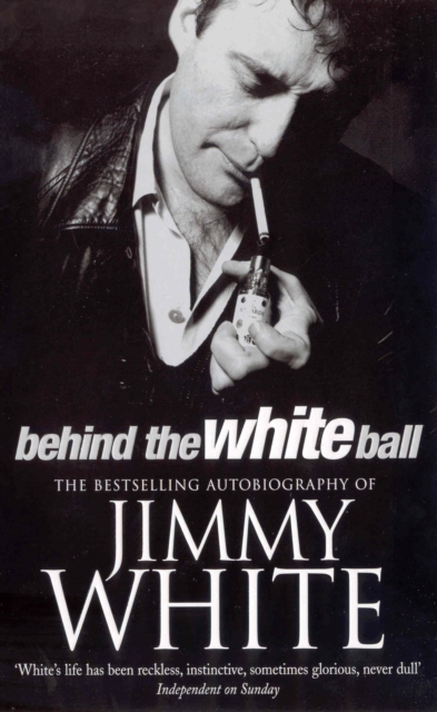 Behind The White Ball, Paperback / softback Book