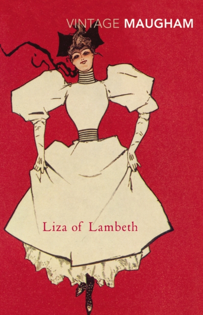 Liza Of Lambeth, Paperback / softback Book