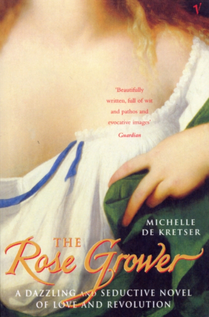 The Rose Grower, Paperback / softback Book