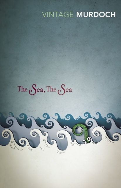 The Sea, The Sea, Paperback / softback Book