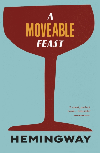 A Moveable Feast, Paperback / softback Book