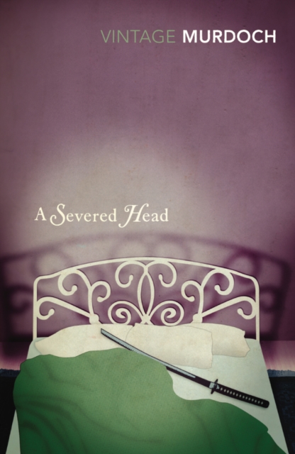 A Severed Head, Paperback / softback Book