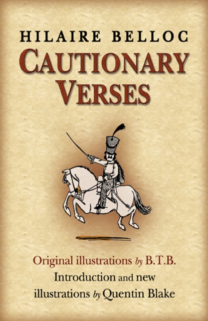 Cautionary Verses, Paperback / softback Book