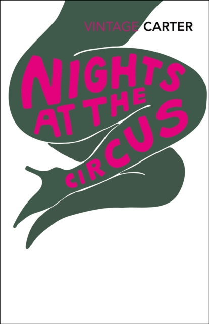 Nights At The Circus, Paperback / softback Book