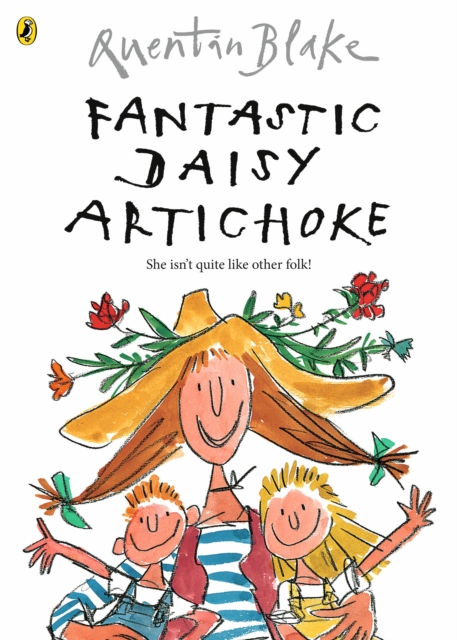 Fantastic Daisy Artichoke, Paperback / softback Book