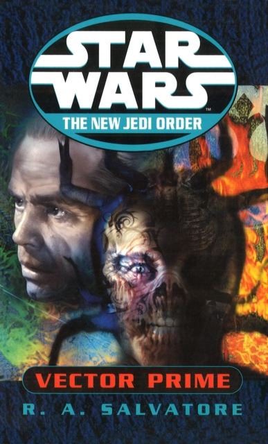Star Wars: The New Jedi Order - Vector Prime, Paperback / softback Book