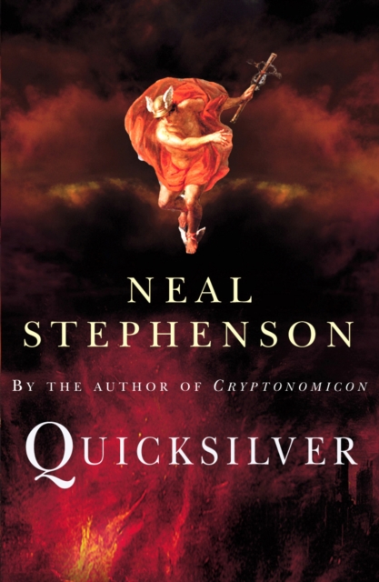 Quicksilver, Paperback / softback Book