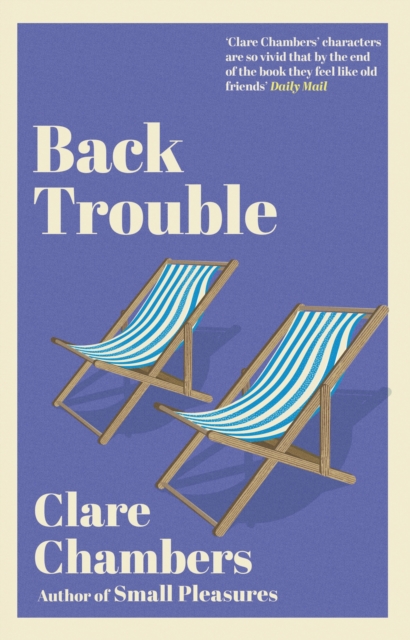 Back Trouble, Paperback / softback Book