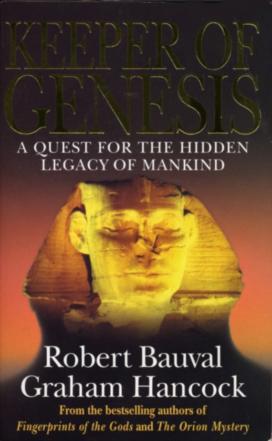 Keeper Of Genesis, Paperback / softback Book
