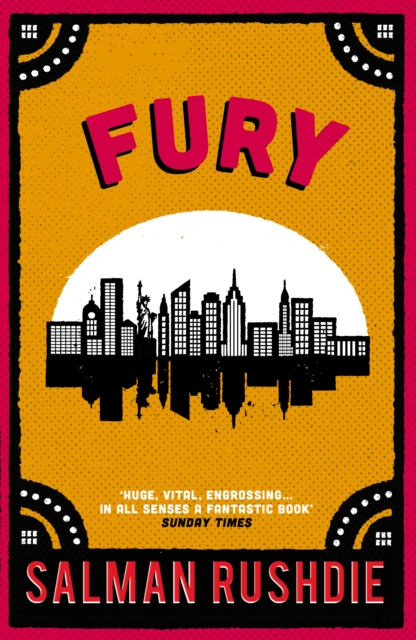Fury, Paperback / softback Book