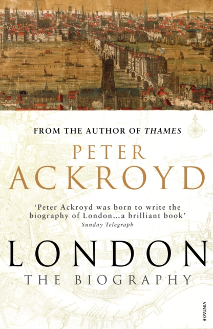 London : The Biography, Paperback / softback Book