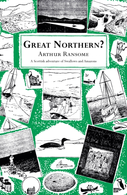 Great Northern?, Paperback / softback Book