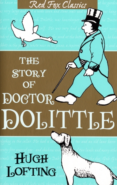 The Story Of Doctor Dolittle, Paperback / softback Book