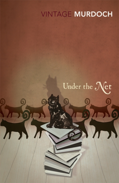 Under The Net, Paperback / softback Book