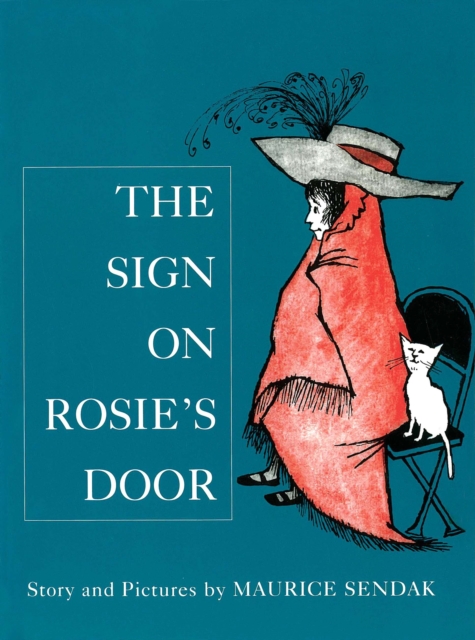 The Sign On Rosie's Door, Paperback / softback Book