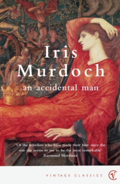 An Accidental Man, Paperback / softback Book