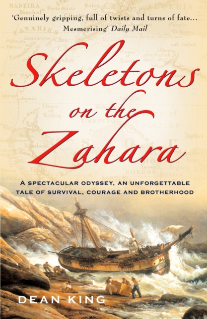 Skeletons On The Zahara, Paperback / softback Book