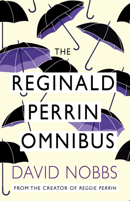 Reginald Perrin Omnibus : (Reginald Perrin), Paperback / softback Book