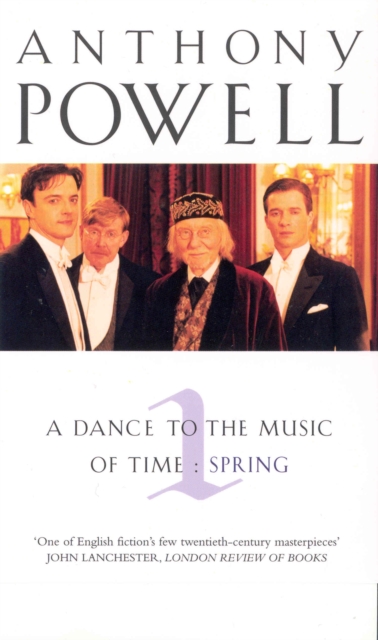 Dance To The Music Of Time Volume 1, Paperback / softback Book
