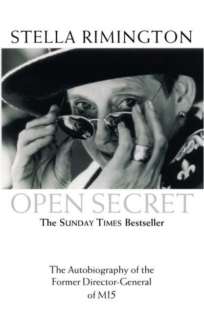 Open Secret : The Autobiography of the Former Director-General of MI5, Paperback / softback Book