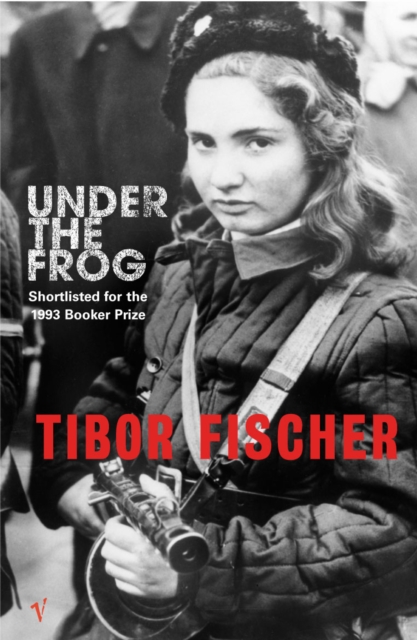 Under The Frog, Paperback / softback Book