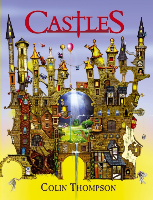 Castles, Paperback / softback Book