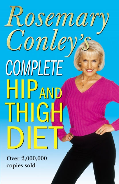 Complete Hip And Thigh Diet, Paperback / softback Book