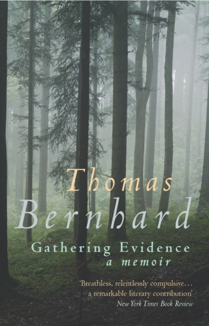 Gathering Evidence, Paperback / softback Book