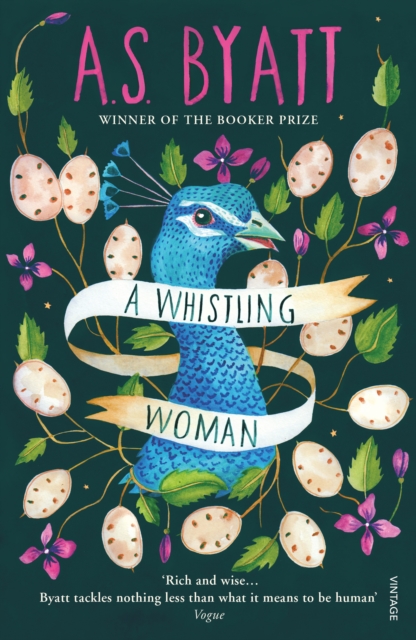 A Whistling Woman, Paperback / softback Book