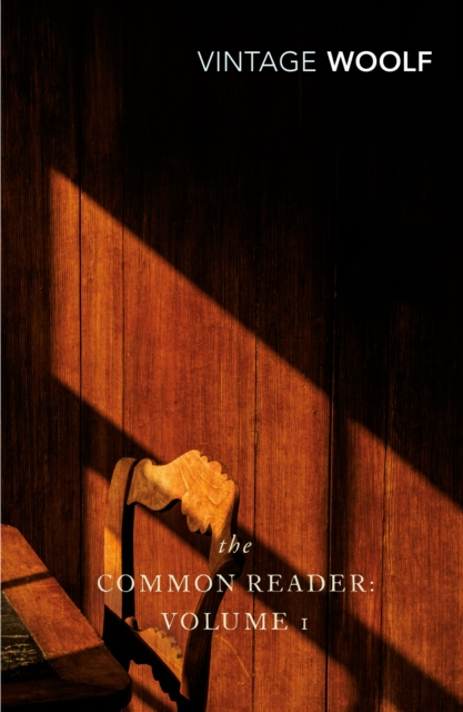 The Common Reader: Volume 1, Paperback / softback Book