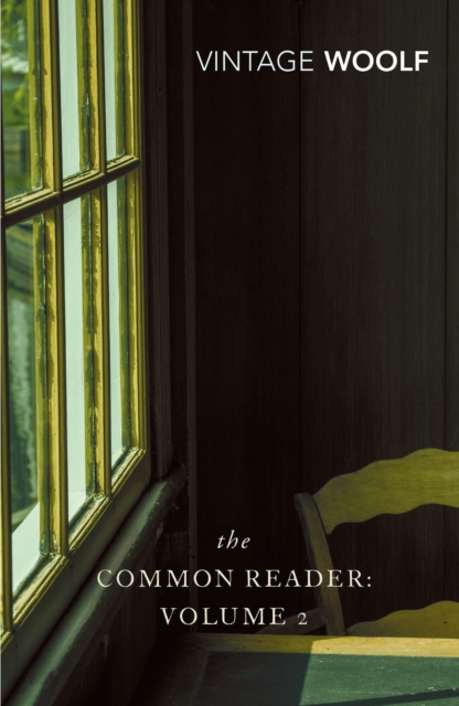 The Common Reader: Volume 2, Paperback / softback Book