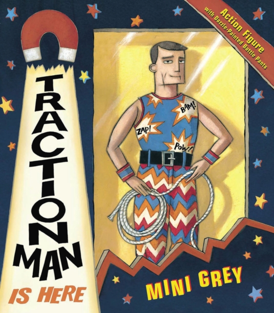Traction Man Is Here, Paperback / softback Book