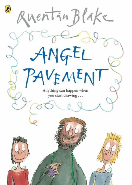 Angel Pavement, Paperback / softback Book